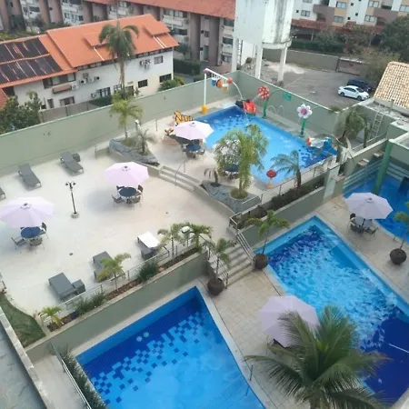 Apartamento Serra Park Rio Quente Exterior photo