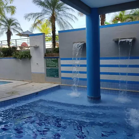 Apartamento Serra Park Rio Quente Exterior photo