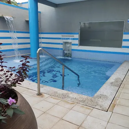 Apartamento Serra Park Rio Quente Exterior photo