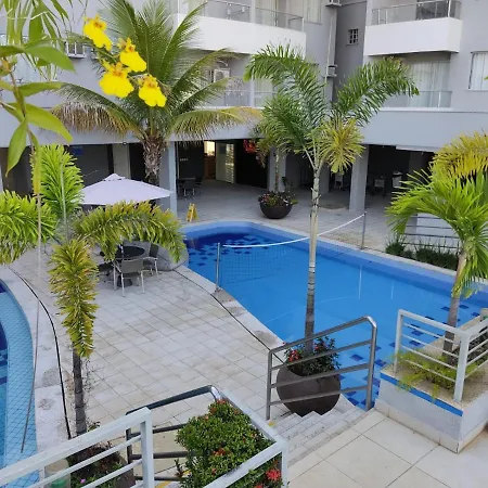 Apartamento Serra Park Rio Quente Exterior photo