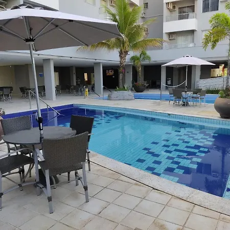 Apartamento Serra Park Rio Quente Exterior photo