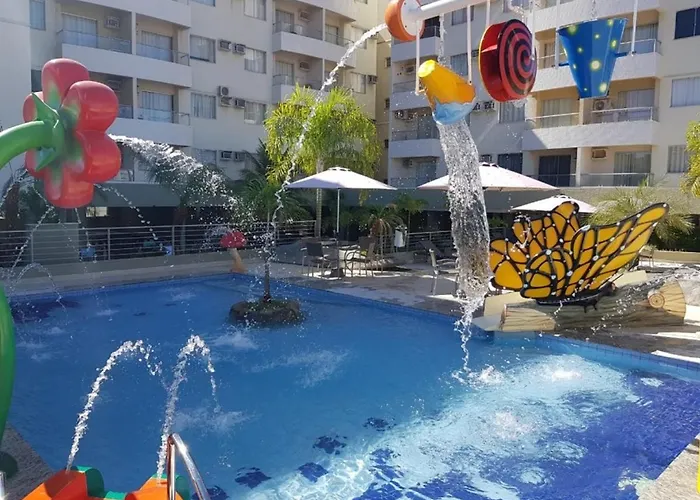 Apartamento Serra Park