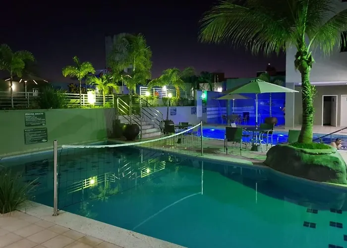 Apartamento Serra Park