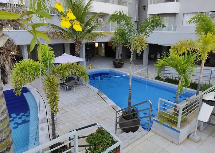 Apartamento Serra Park