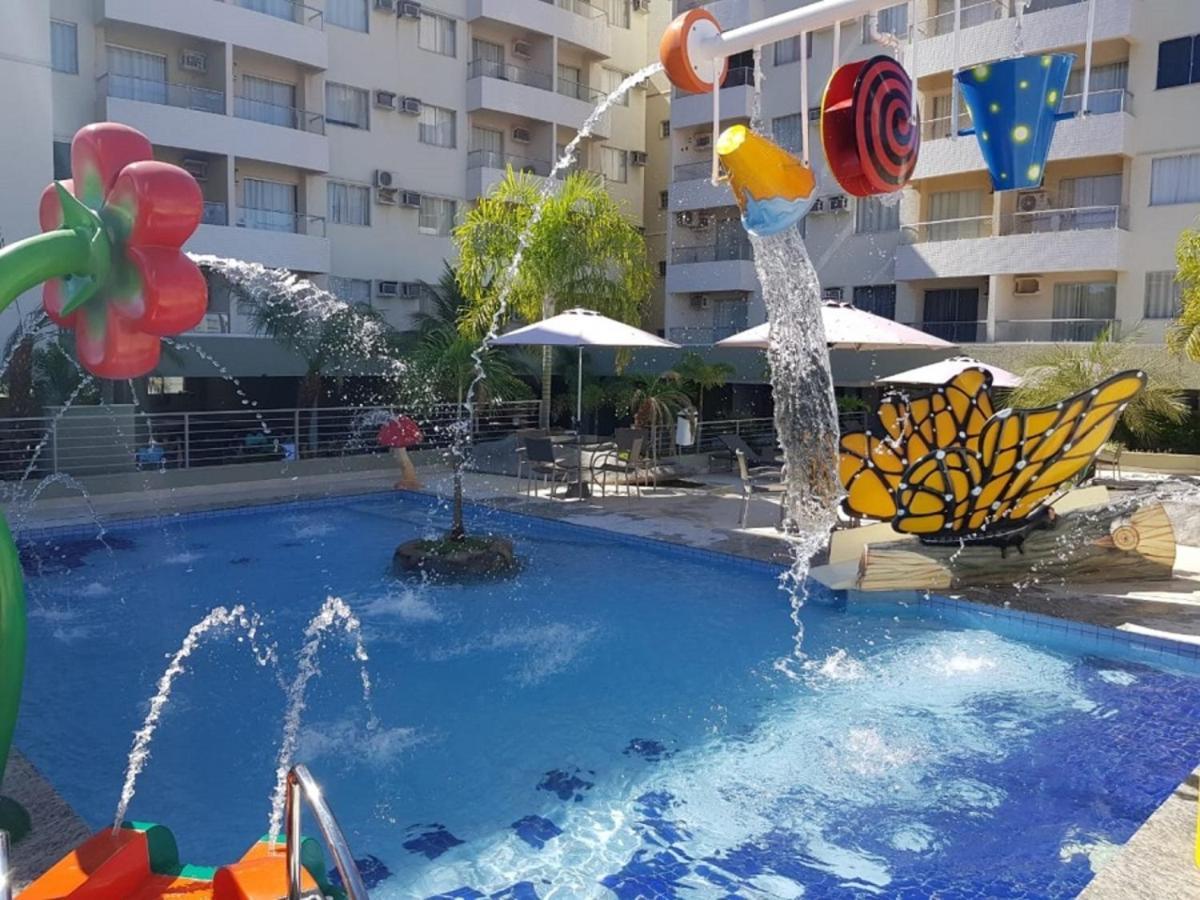 Apartment Serra Park Rio Quente