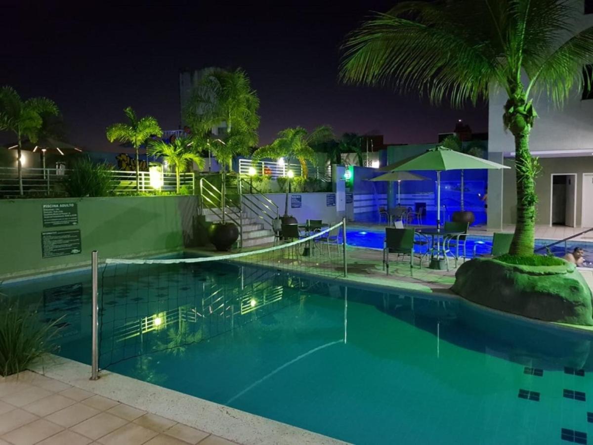 Apartment Serra Park Rio Quente