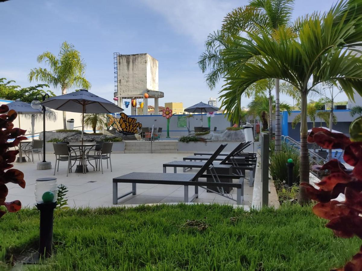 Serra Park Apartment *