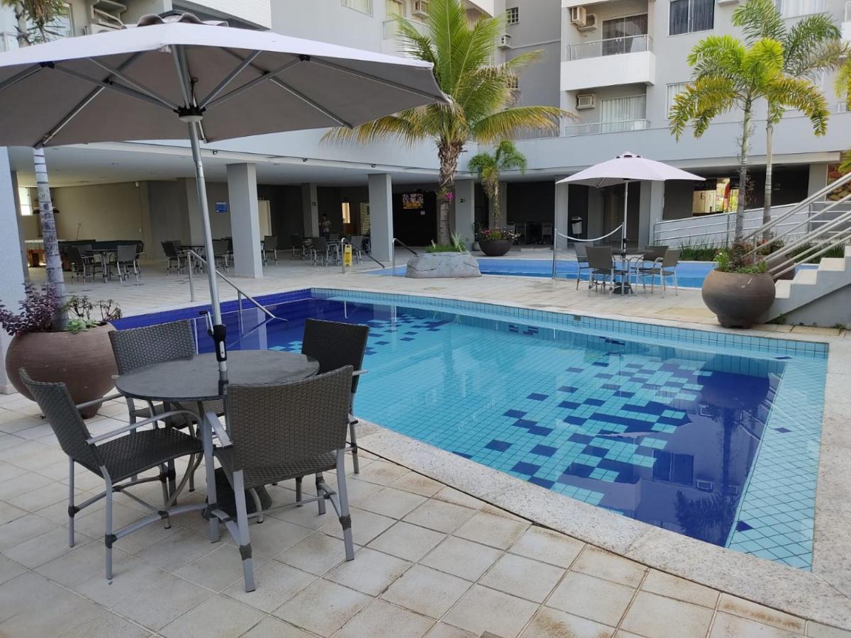 Apartment Serra Park Rio Quente