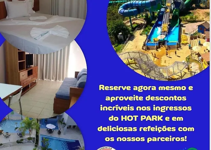 Apartamento Serra Park
